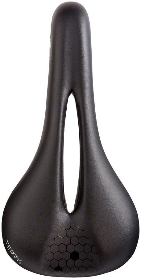 Sillín Terry Fly Chromoly - Chromoly Black para hombre