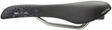 Sillín Terry Fly Ti Gel - Titanio negro/gris para hombre