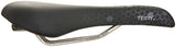 Sillín Terry Fly Ti Gel - Titanio negro/gris para hombre