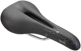 Sillín Terry Fly Ti Gel - Titanio negro/gris para hombre