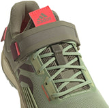 Five Ten Trailcross Mountain Clipless Shoes - Womens Quiet Crimson/Orbit Green/Turbo 6