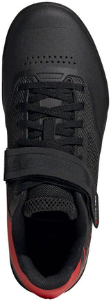 Five Ten Hellcat Pro Mountain Clipless Shoes - Mens Core BLK/Core BLK/Red 10.5