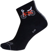 Calcetines clásicos estándar Sting Ray de SockGuy - 7,6 cm (grande/extragrande)
