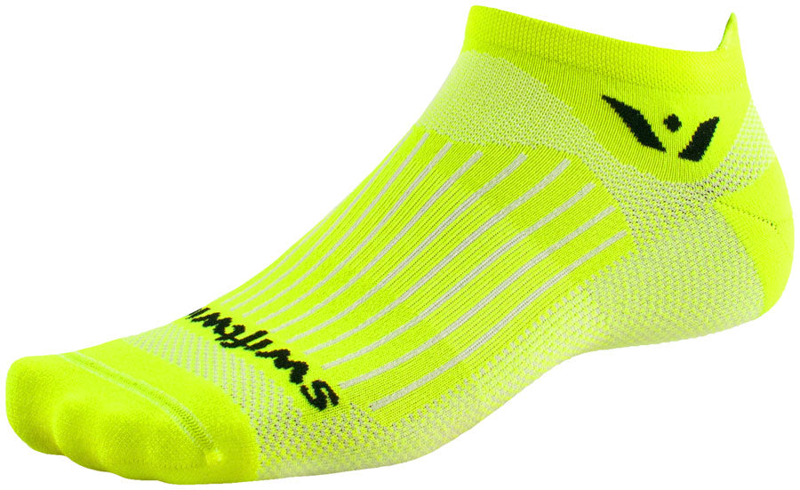 Swiftwick Aspire No Show Socks
