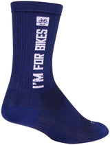 Calcetines SockGuy SGX People For Bikes - 18 cm (grande/extragrande)