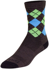 SockGuy Wool Highlander Socks - 6" Small/Medium