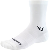 Swiftwick Aspire Mid Crew Socks - 5"