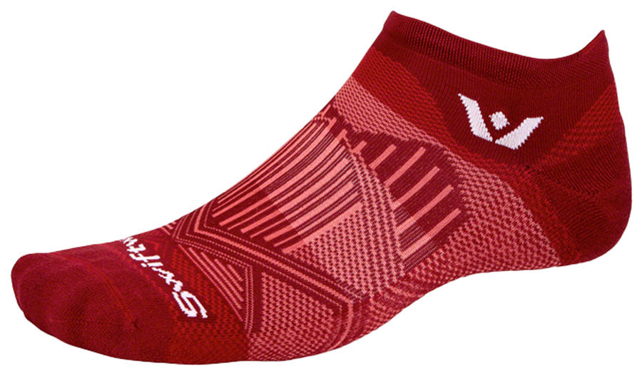 Swiftwick Aspire No Show Socks - Small, Yellow