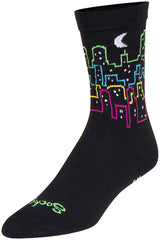 Calcetines deportivos SockGuy After Hours - 15 cm (grande/extragrande)