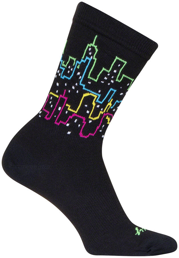 Calcetines deportivos SockGuy After Hours - 15 cm (grande/extragrande)