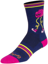 Calcetines de albóndigas SockGuy - Talla pequeña/mediana (6")