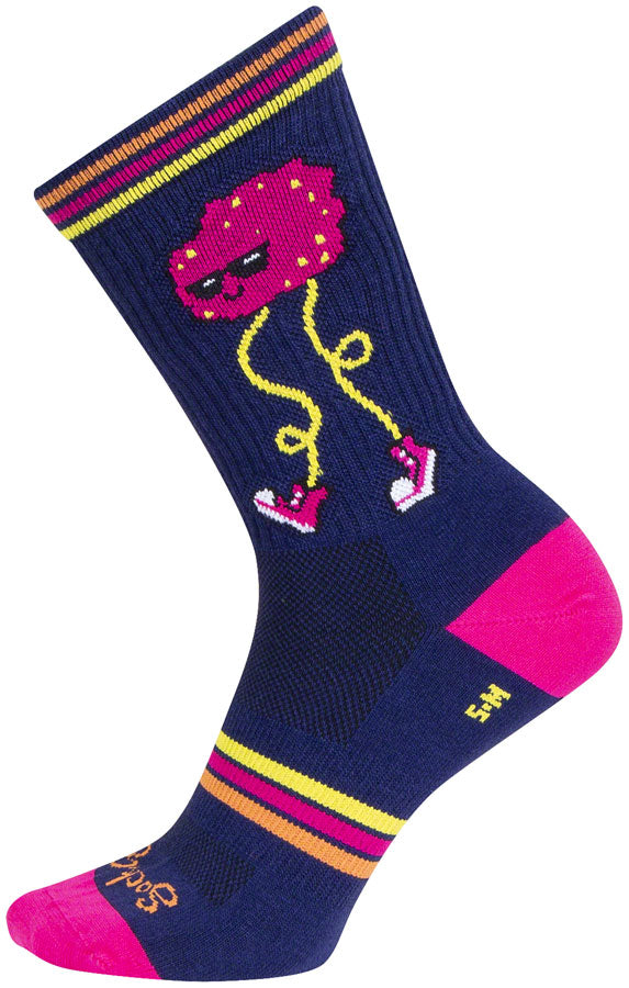 Calcetines de albóndigas SockGuy - 15 cm (grande/extragrande)