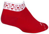 Calcetines clásicos bajos y anchos SockGuy - 2,5 cm (mujeres, talla pequeña/mediana)
