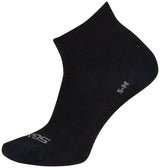 Calcetines negros SockGuy SGX - 2,5" (grande/extragrande)
