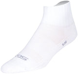 Calcetines blancos SockGuy SGX - 2,5" (grande/extragrande)