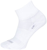 Calcetines blancos SockGuy SGX - 2,5" (grande/extragrande)