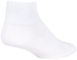 Calcetines blancos SockGuy SGX - 2,5" (grande/extragrande)