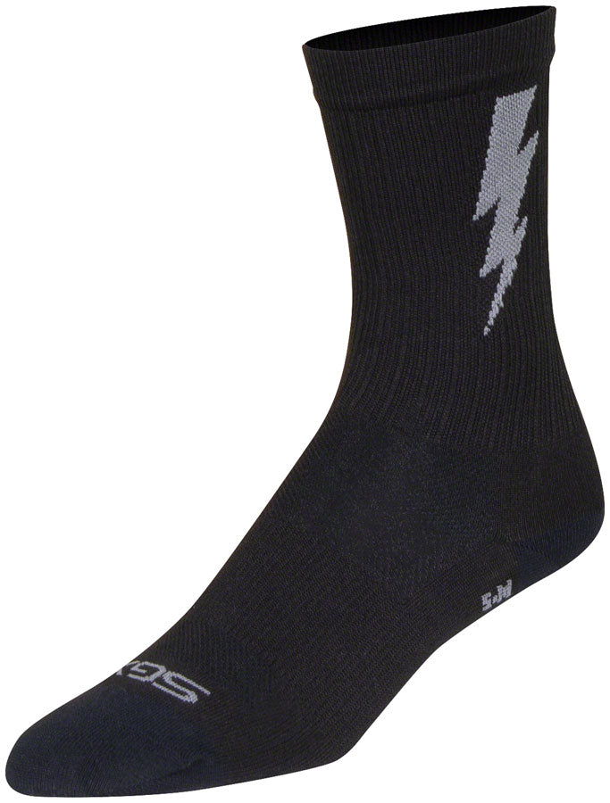 Calcetines SockGuy SGX Zap - 15 cm (grande/extragrande)