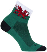 Calcetines clásicos galeses SockGuy - 7,6 cm (grande/extragrande)