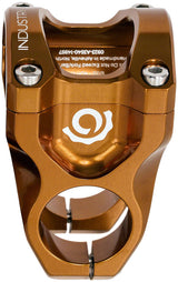 Industry Nine A318 Stem - 50mm 31.8mm Clamp +/-4.4 1 1/8" Aluminum Bronze