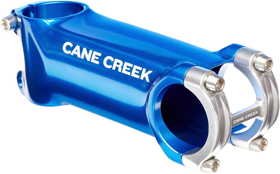 Potencia Cane Creek GXC - 80 mm, abrazadera 31,8 +/-6 1 1/8", 30.º aniversario, azul