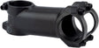 MSW 6 Stem - 90mm 31.8 Clamp +/-6 1 1/8" Aluminum Black