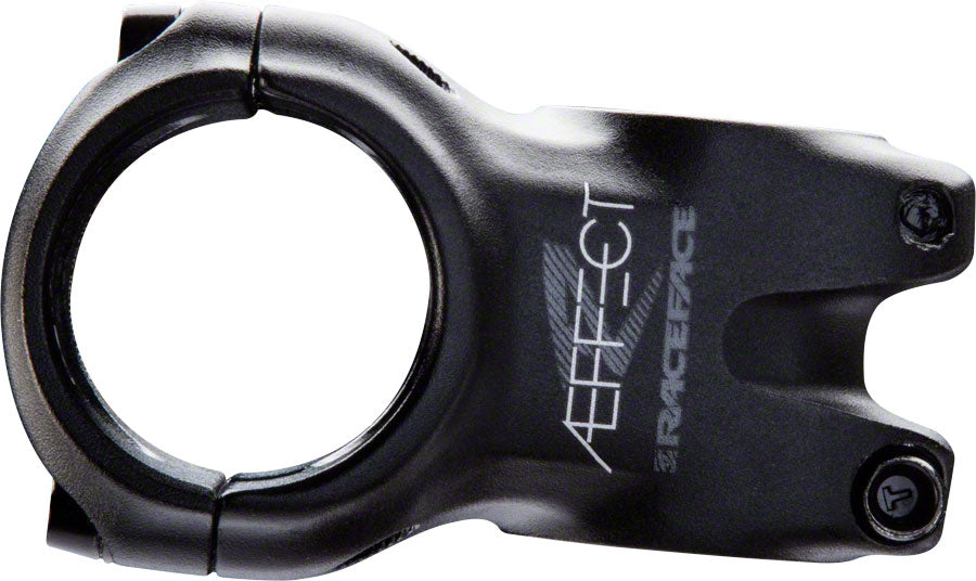 Potencia RaceFace Aeffect R 35 - 40 mm, abrazadera 35 +/-0, 1 1/8", aluminio, color negro