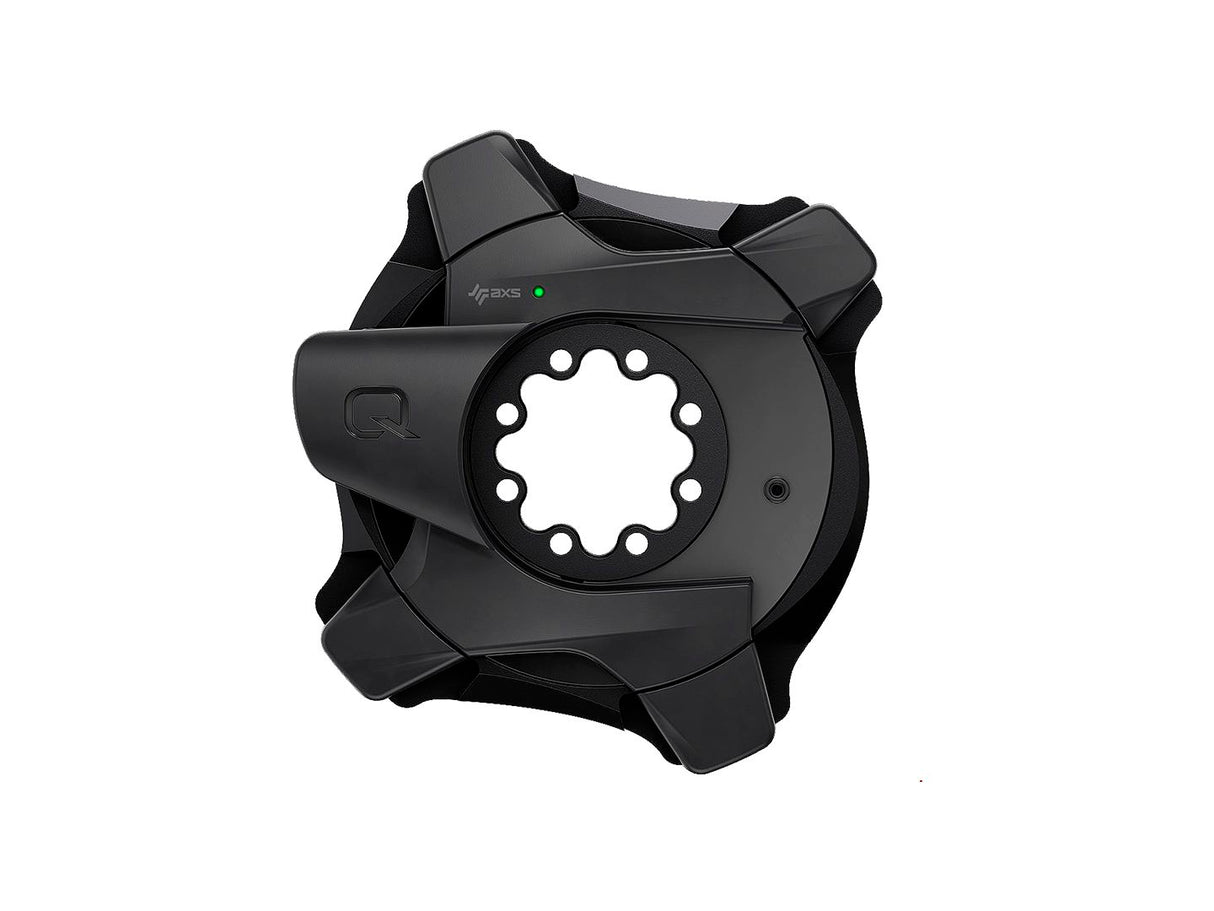 Medidor de potencia SRAM RED/Force AXS Spider - Interfaz de bielas de 8 tornillos y 107 BCD, 1x/2x BLK D1