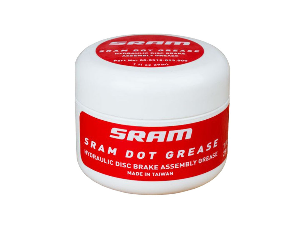 Grasa para montaje de freno de disco SRAM DOT 1 oz