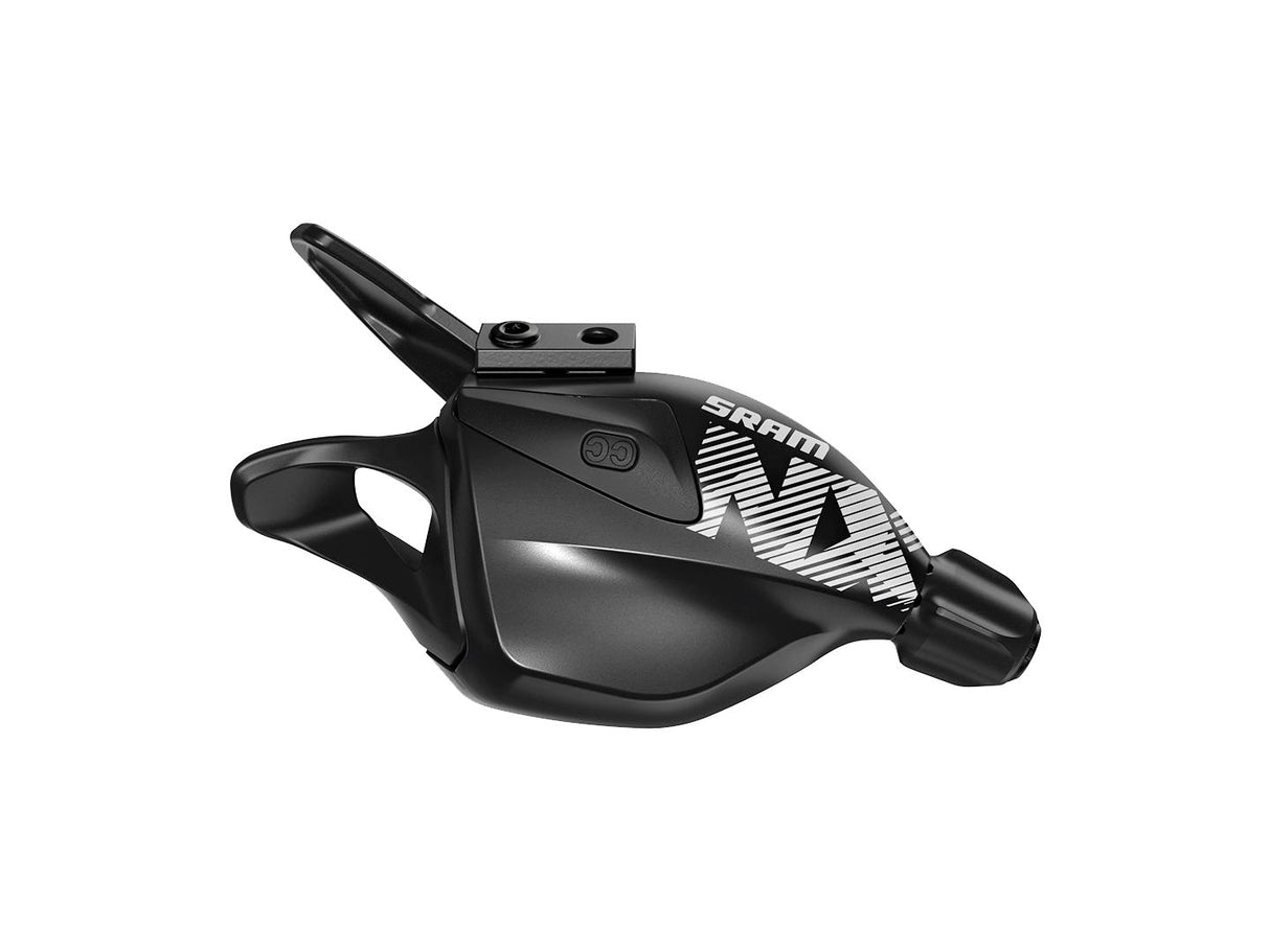 SRAM NX Eagle 12-Speed Trigger Shifter with Discrete Clamp Black