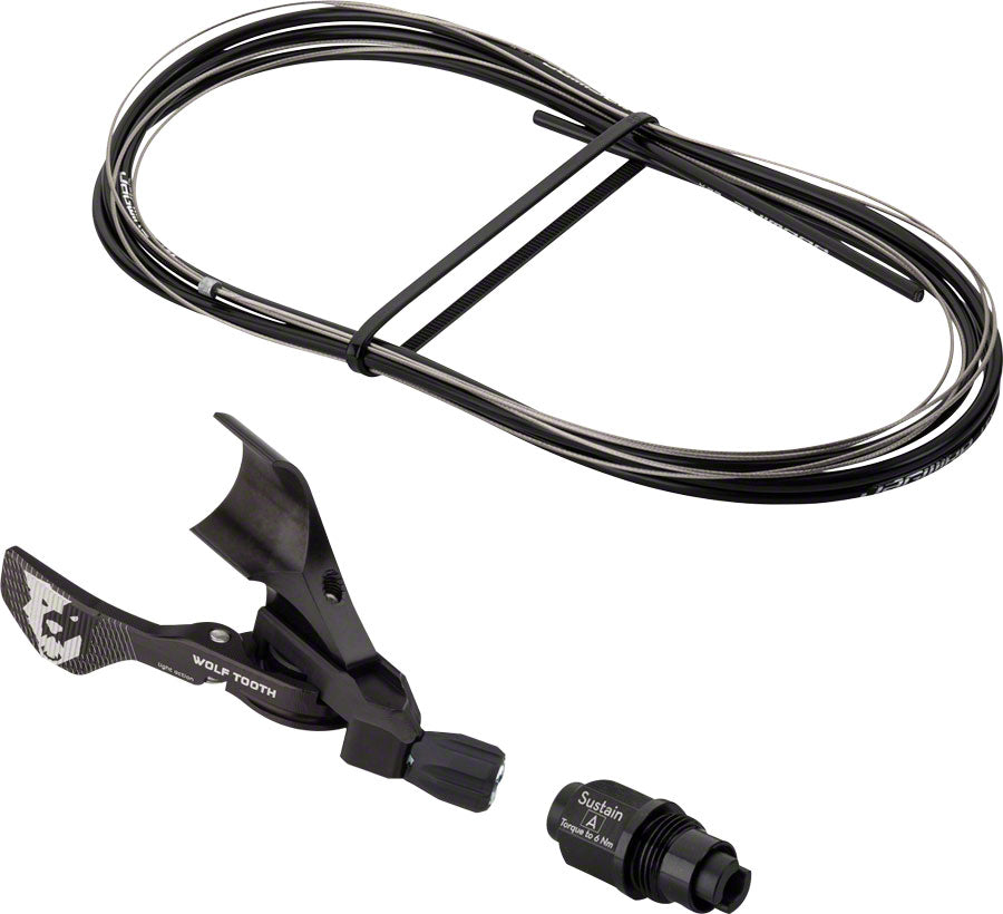 Wolf Tooth ReMote Sustain Lever