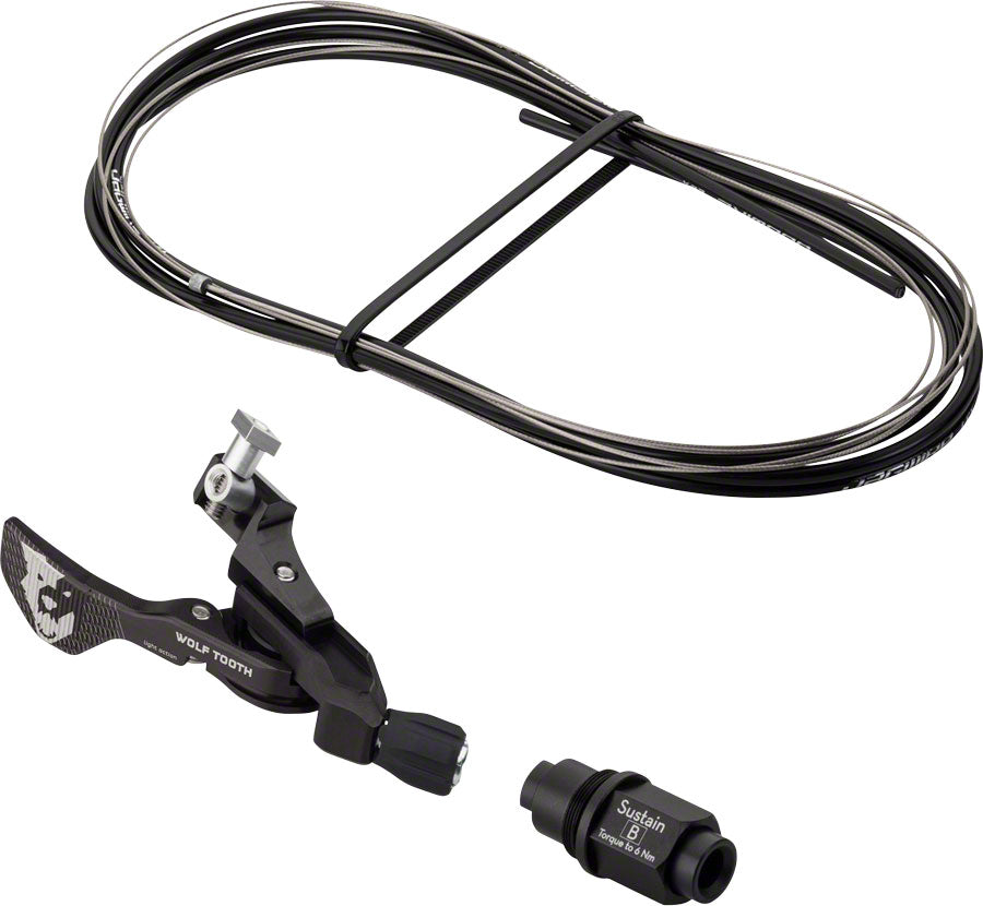 Wolf Tooth ReMote Sustain Lever
