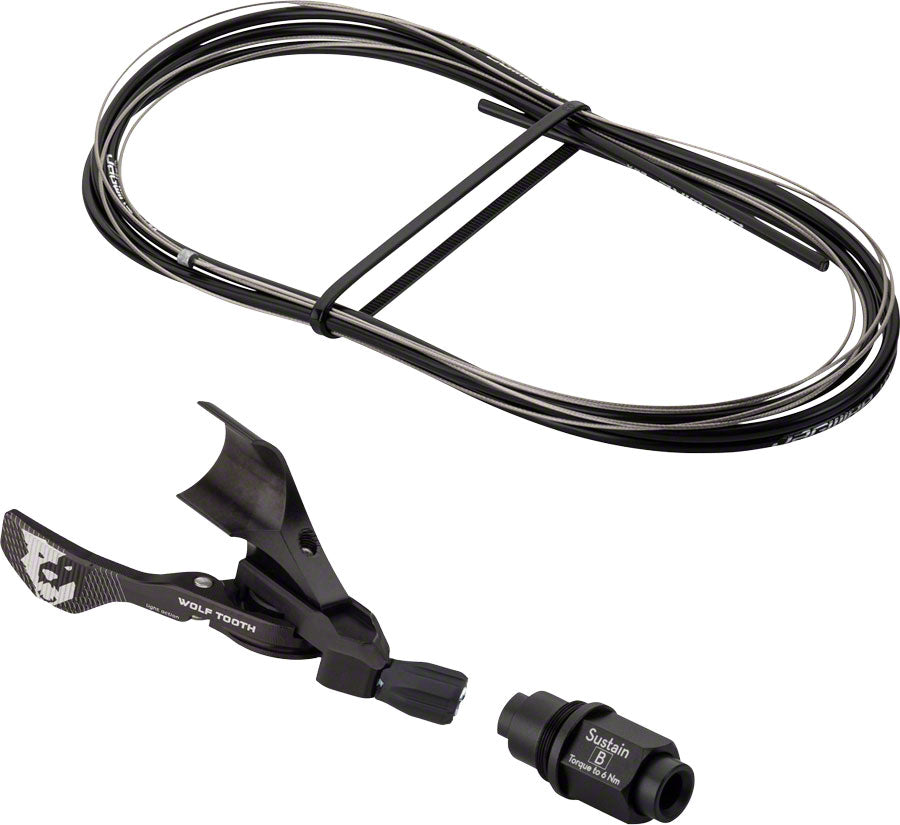 Wolf Tooth ReMote Sustain Lever