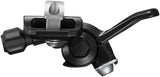 Control remoto para tija telescópica Shimano SL-MT500-IL (izquierda, montaje I-SPEC EV, negro)