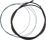 Control remoto para tija telescópica Shimano SL-MT500-IL (izquierda, montaje I-SPEC EV, negro)
