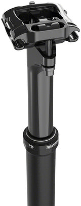 FOX Transfer SL Performance Series Elite Dropper Seatpost - 27.2 50 mm Internal Routing Anodized Upper