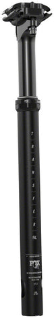 FOX Transfer SL Performance Series Elite Dropper Seatpost - 27.2 50 mm Internal Routing Anodized Upper