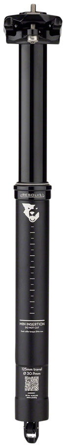 Tija de sillín telescópica Wolf Tooth Resolve