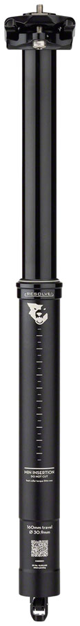 Tija de sillín telescópica Wolf Tooth Resolve