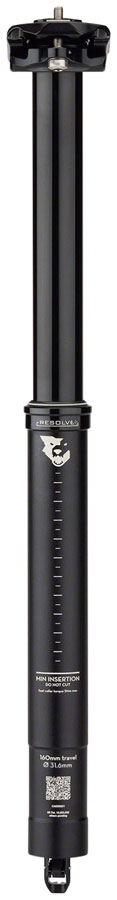 Tija de sillín telescópica Wolf Tooth Resolve