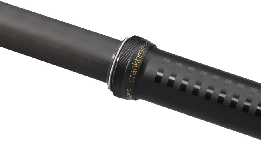 Crankbrothers Highline 11 Dropper Seatpost - 30.9 125mm Black