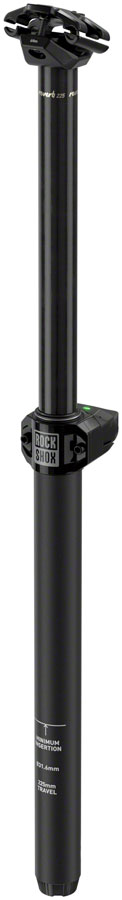 Tija de sillín telescópica RockShox Reverb AXS