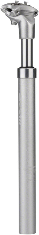 Zoom SPS-405 Suspension Seatpost - 27.2 Silver