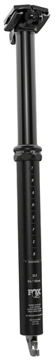 FOX Transfer Performance Series Elite Dropper Seatpost - 31.6 150 mm Internal Routing Anodized Upper