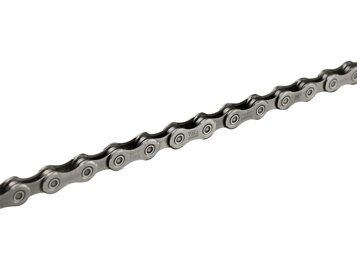 Cadena Shimano CN-HG701-11 - 11 velocidades, 126 eslabones, gris