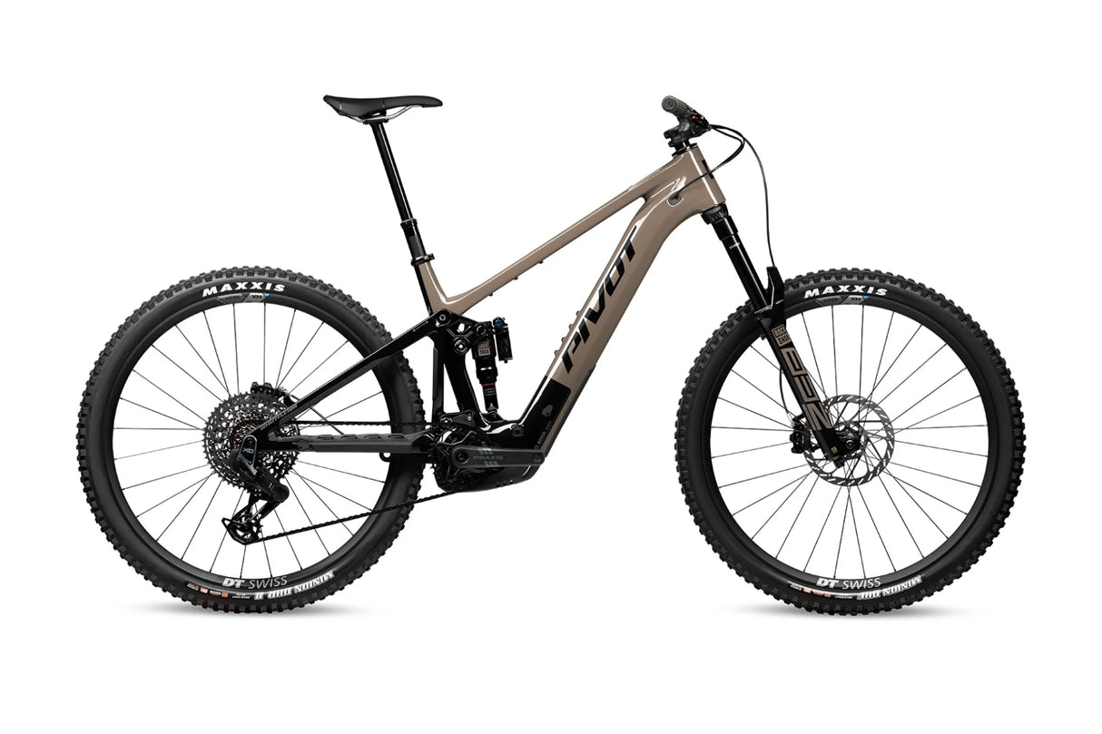 Pivot Shuttle AM Pro X0 Eagle Transmission