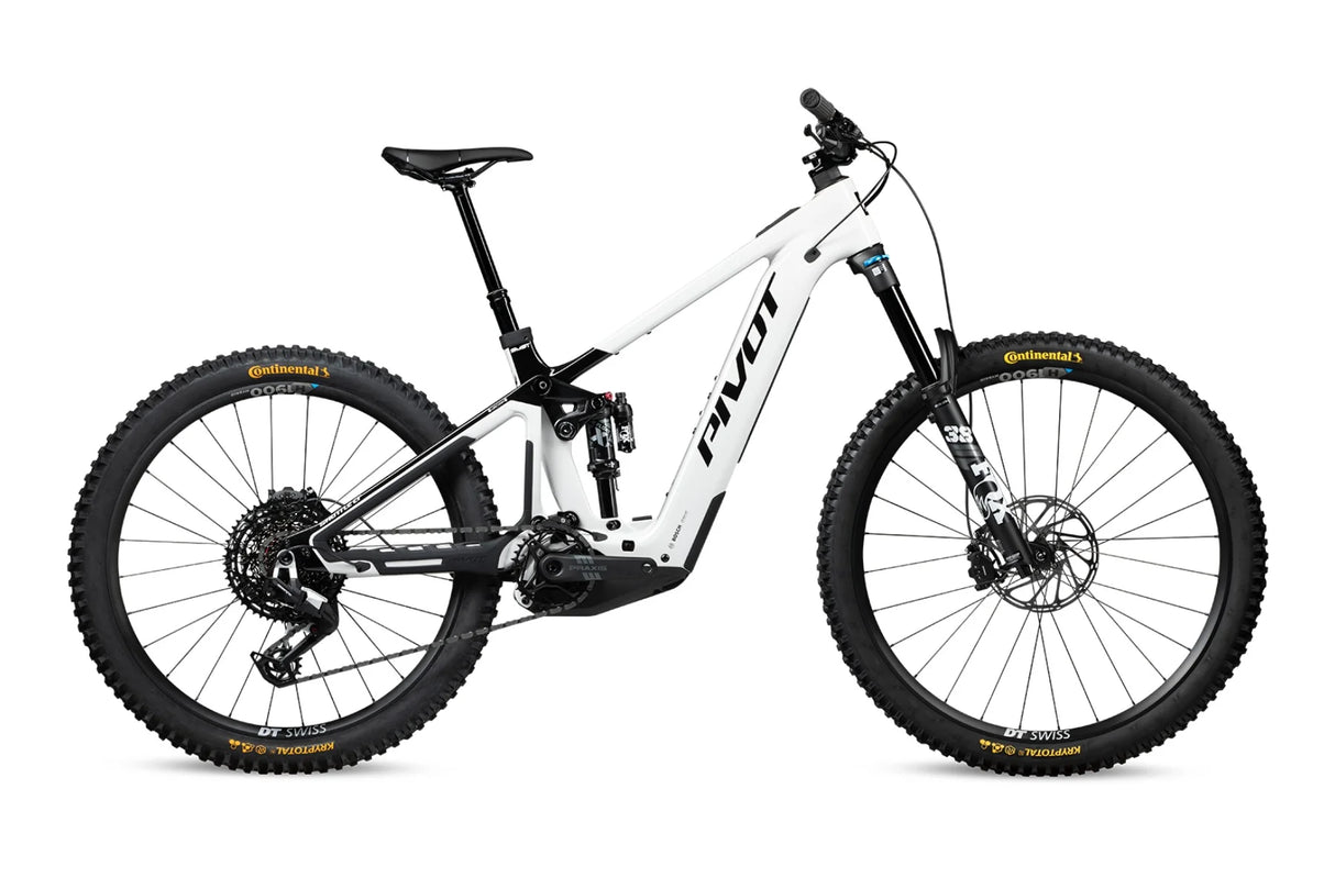 Pivot Shuttle LT Ride 70/90 Eagle Transmission