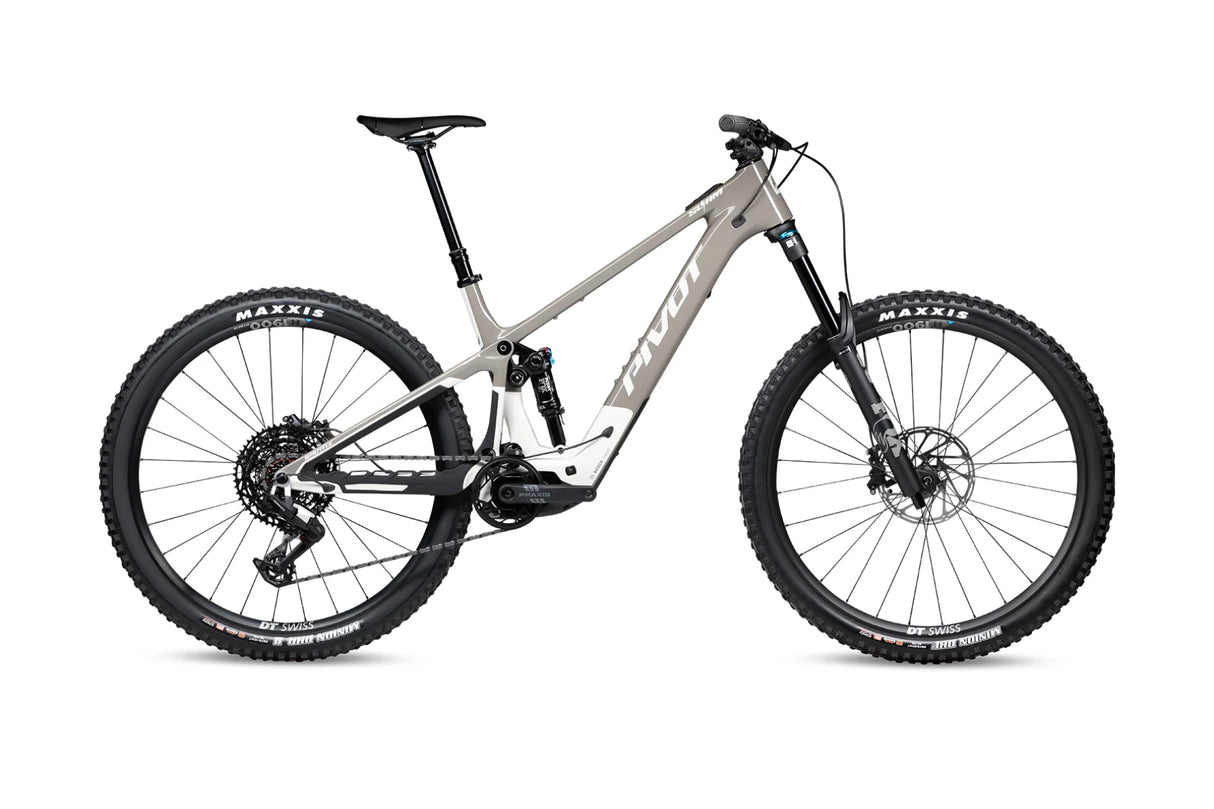 Pivot Shuttle SL/AM 29 Ride 70/90 Eagle