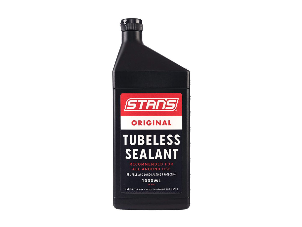 Sellador de neumáticos sin cámara Stans Original - 1000 ml