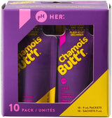 Chamois Butt'r Her': 0.3oz Packet Box of 10